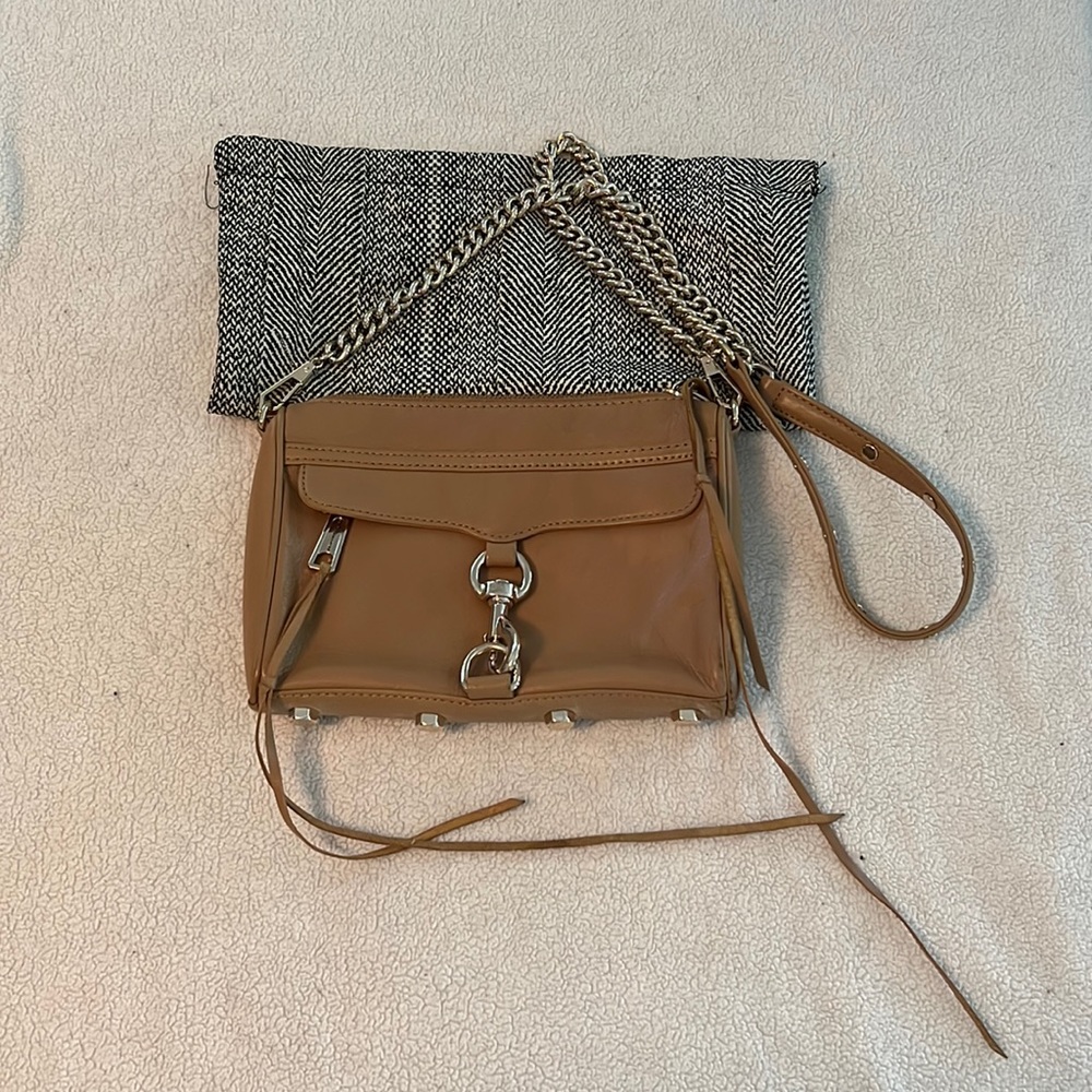 Rebecca Minkoff Mini Mac Crossbody Bag